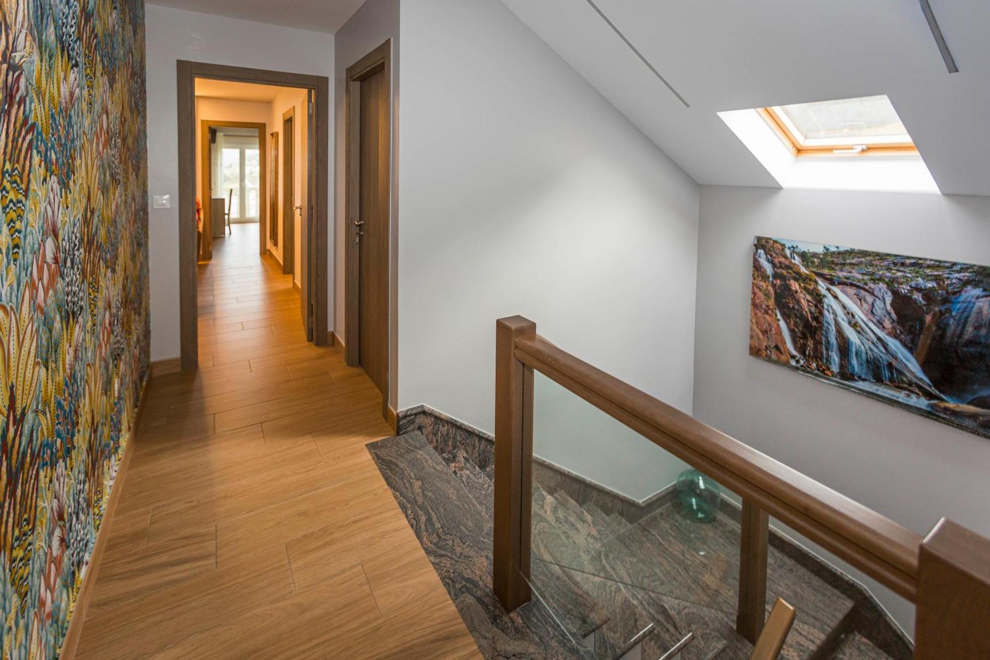 Mirador Do Faro Tourinan Apartment Muxia Exterior photo