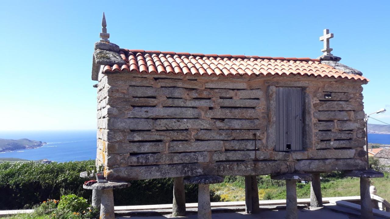 Mirador Do Faro Tourinan Apartment Muxia Exterior photo